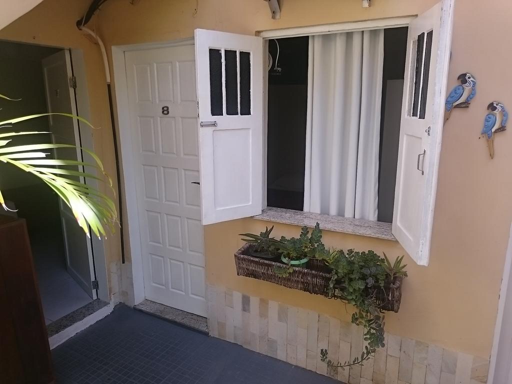 Pousada Acacia Da Barra Салвадор Екстериор снимка
